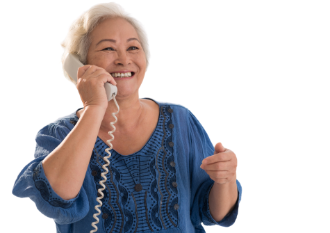 A quick guide to digital voice for the over 60s