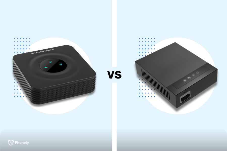 Which adapter is better?