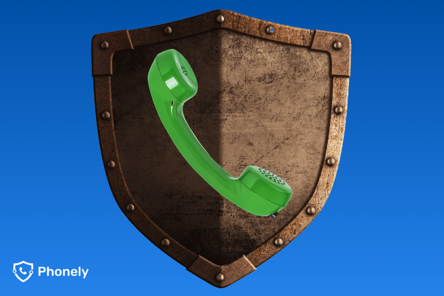 Shield yourself from missed call scams with Phonely.