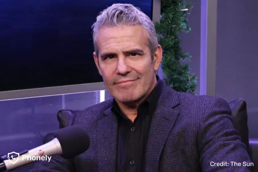 Andy Cohen lost thousands to a credit card scam.