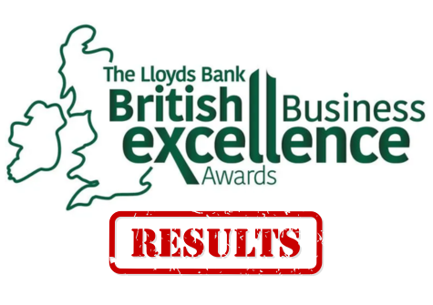 The British Business Excellence Awards Results: Did We Win?