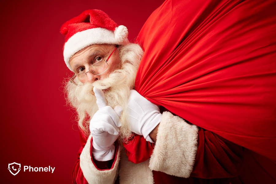 Do you know about secret Santa scams?